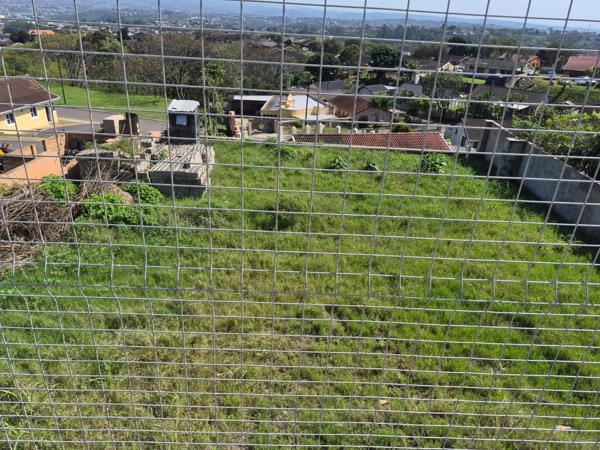 611 m² Land