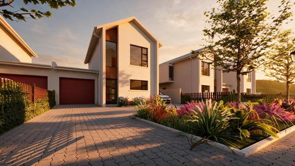3 Bedroom Townhouse