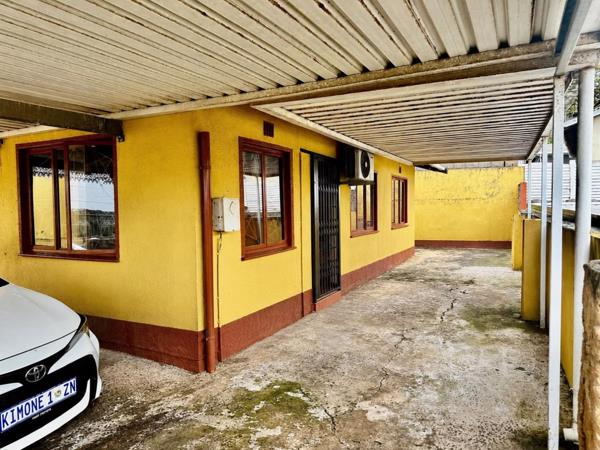 3 Bedroom House