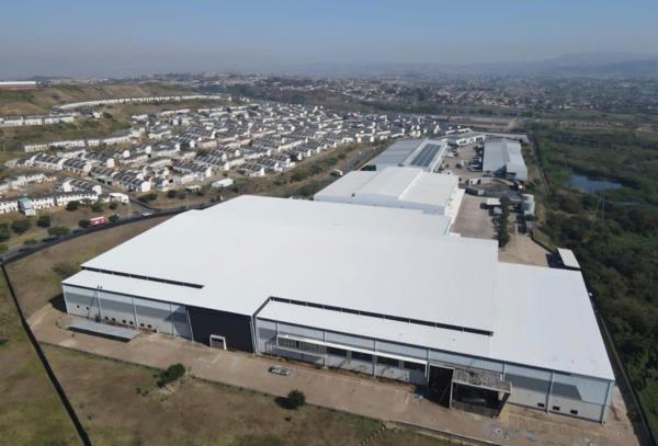 23 000 m² Industrial space