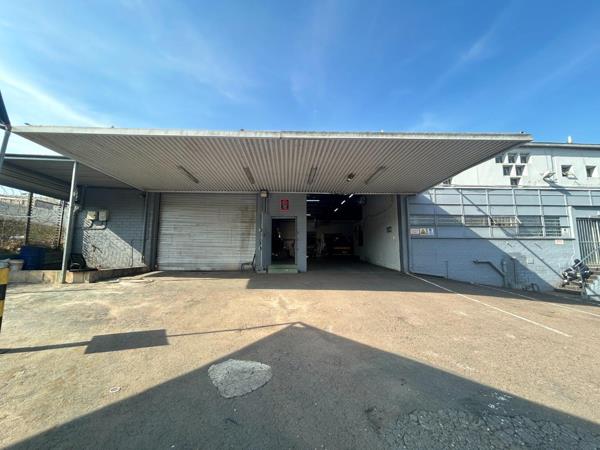 847 m² Industrial space