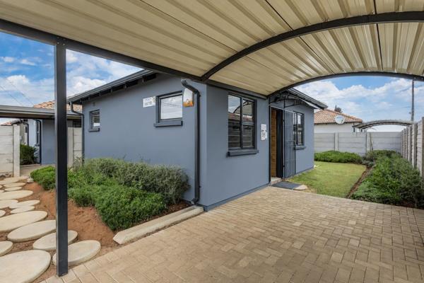 2 Bedroom House