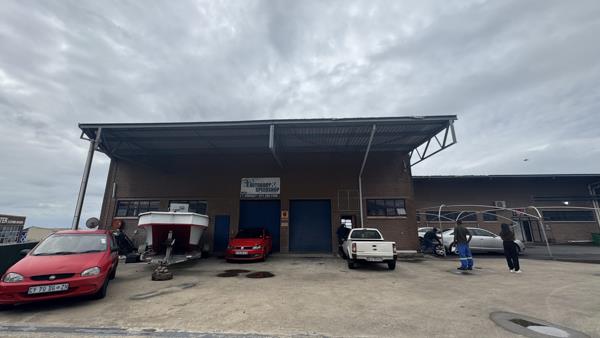 550 m² Commercial space