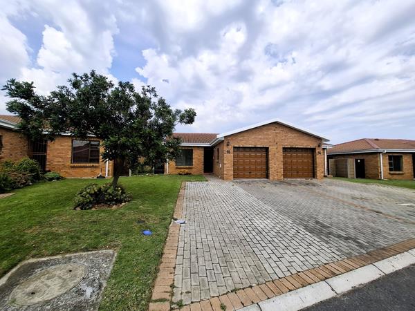 2 Bedroom Townhouse