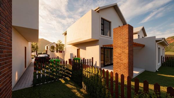 3 Bedroom Townhouse