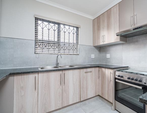 2 Bedroom House