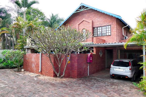 4 Bedroom Townhouse
