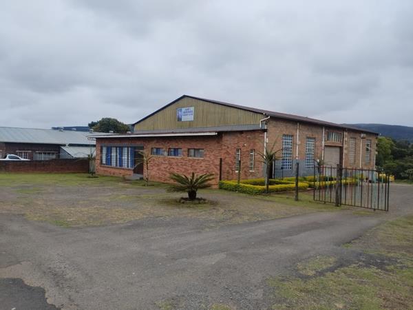 4 200 m² Industrial space