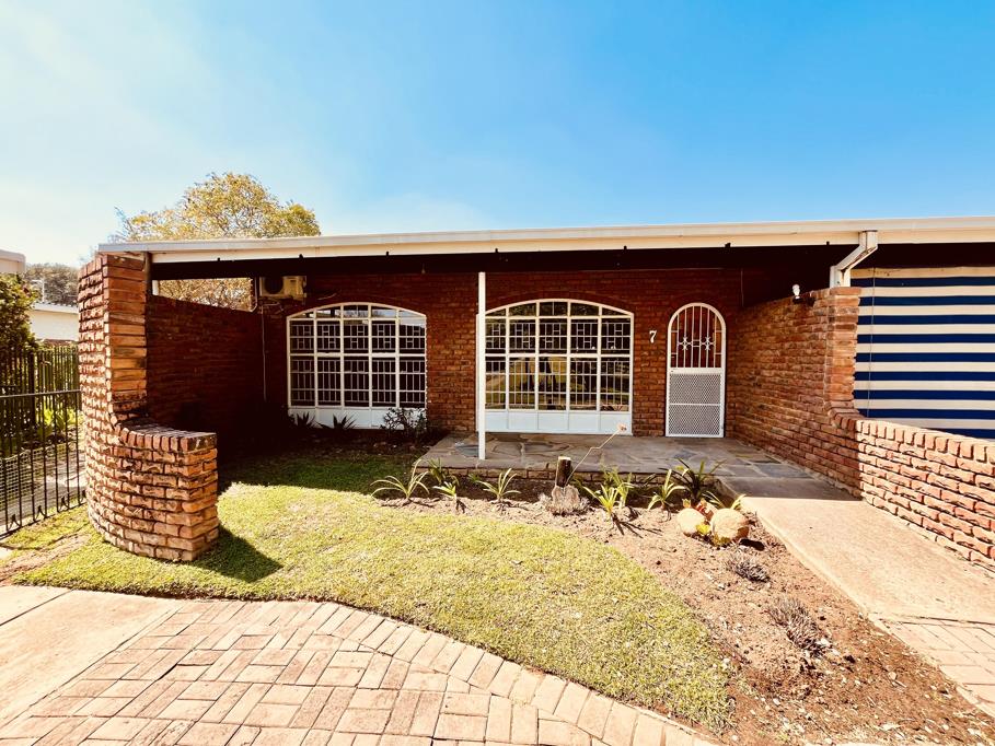 2 Bedroom House