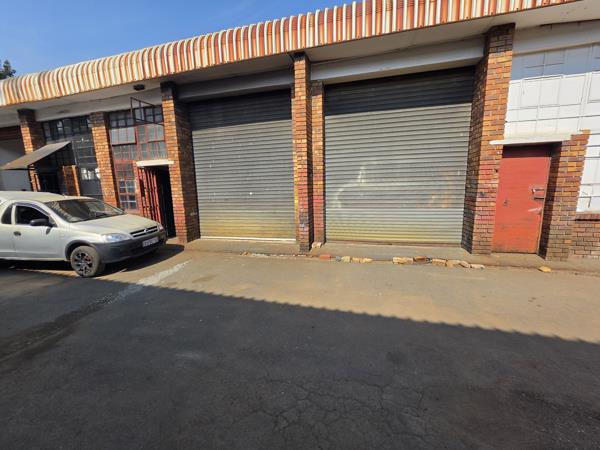 220 m² Industrial space