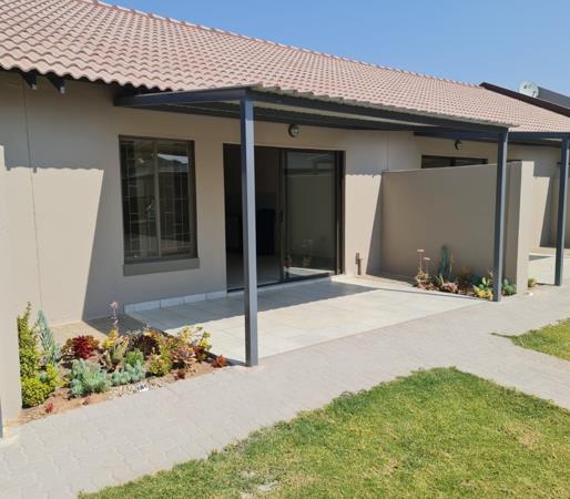 2 Bedroom Townhouse