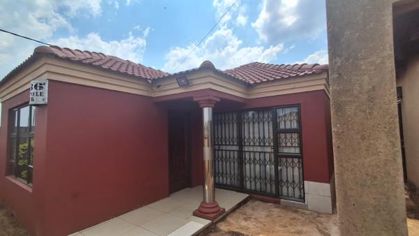 3 Bedroom House
