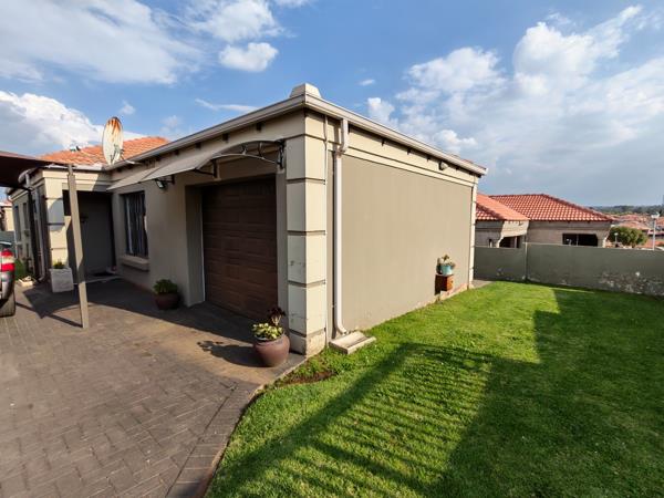 3 Bedroom Townhouse