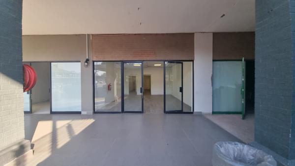 74 m² Commercial space