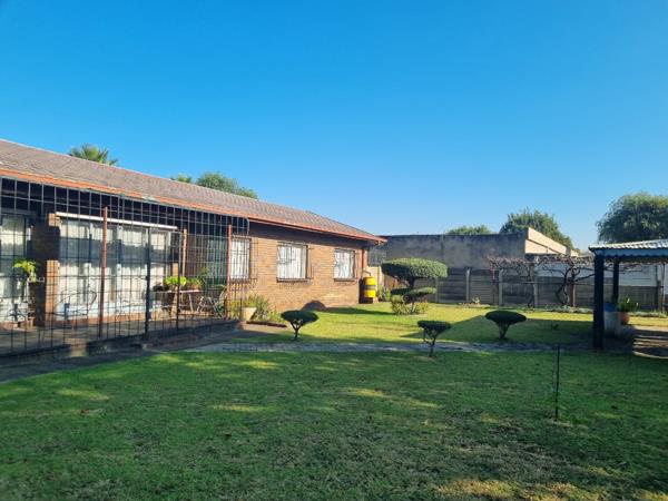 4 Bedroom House