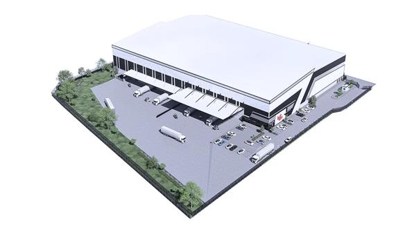 Commercial space