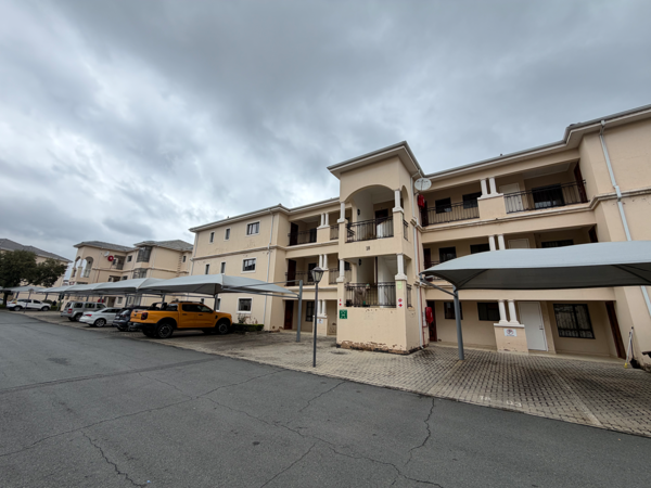 2 Bedroom Apartment