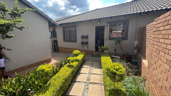 3 Bedroom Townhouse