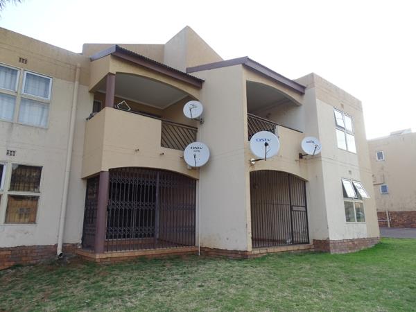 2 Bedroom Townhouse
