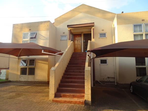 2 Bedroom Townhouse