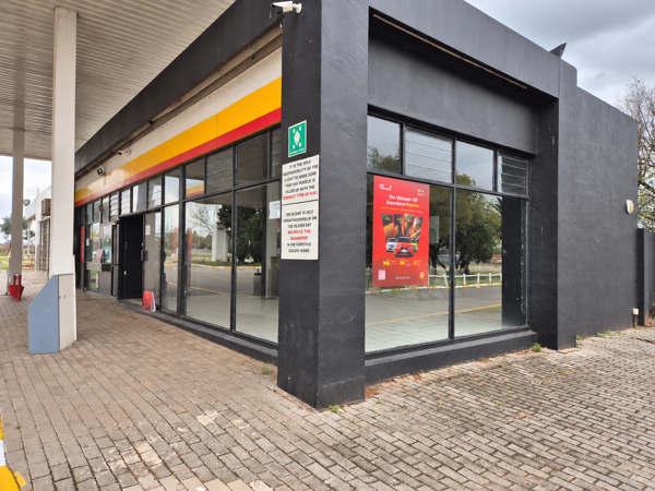 56 m² Commercial space