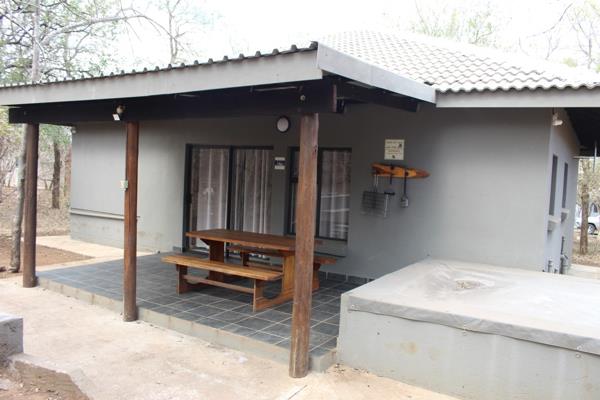 2 Bedroom House