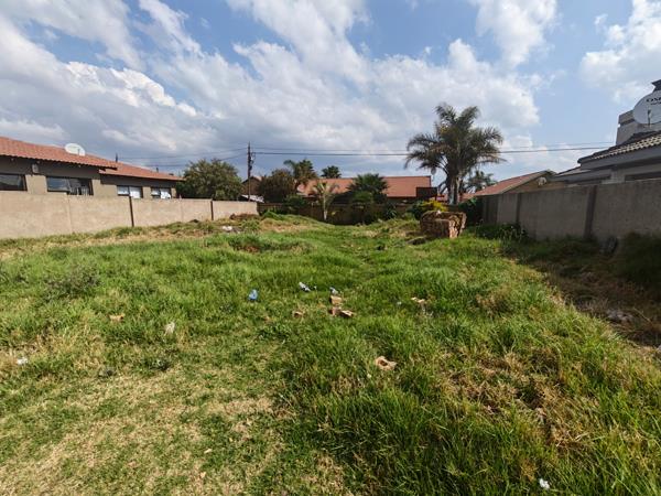 343 m² Land