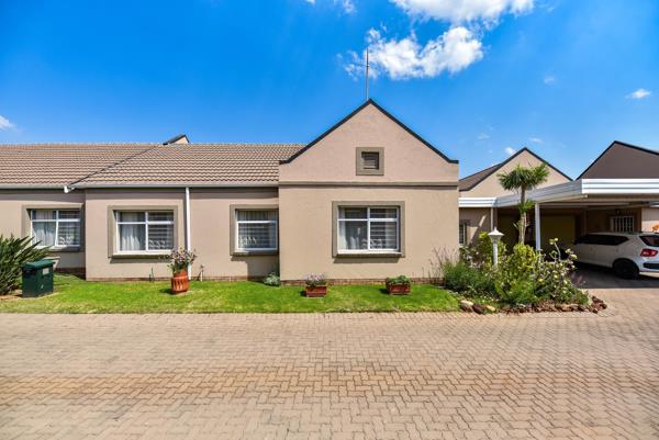 2 Bedroom Townhouse