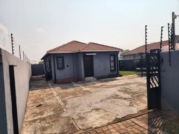 3 Bedroom House