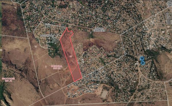 20 ha Land