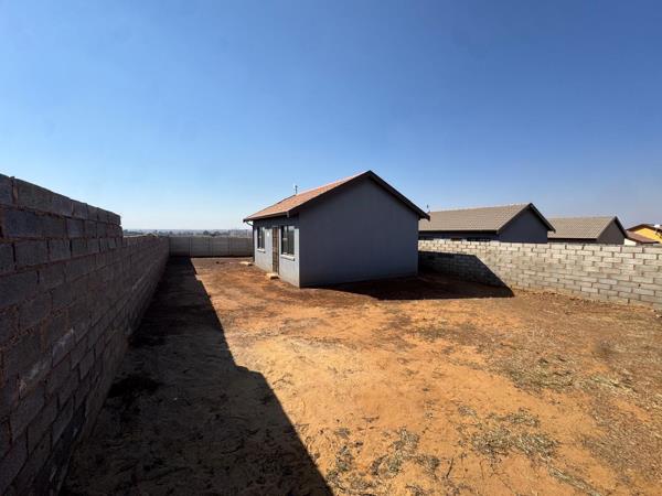 2 Bedroom House
