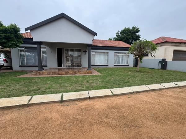 3 Bedroom Townhouse