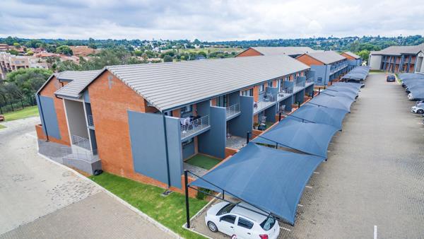 2 Bedroom Townhouse