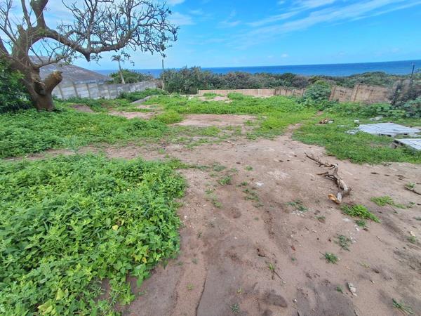 1 085 m² Land