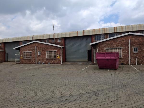 707 m² Industrial space