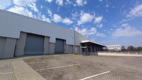 6 242 m² Industrial space