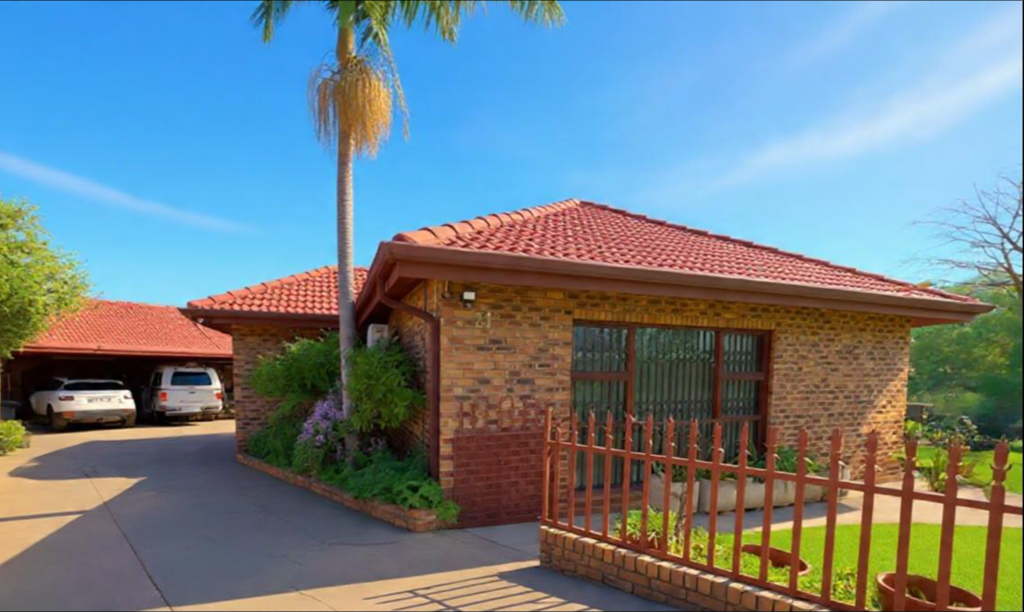 4 Bedroom House
