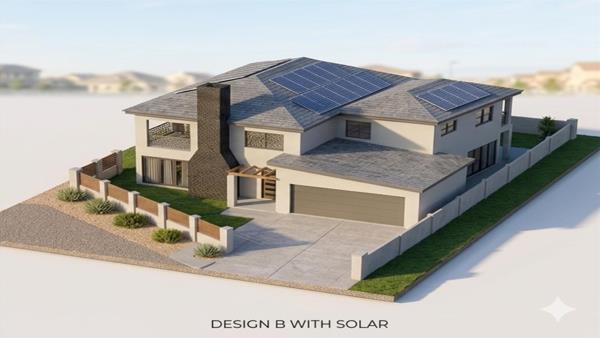 4 Bedroom House