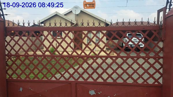 2 Bedroom House