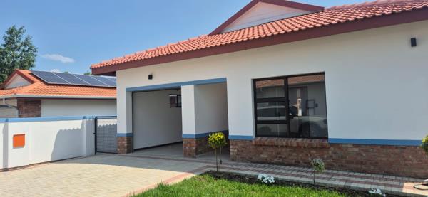 3 Bedroom Townhouse