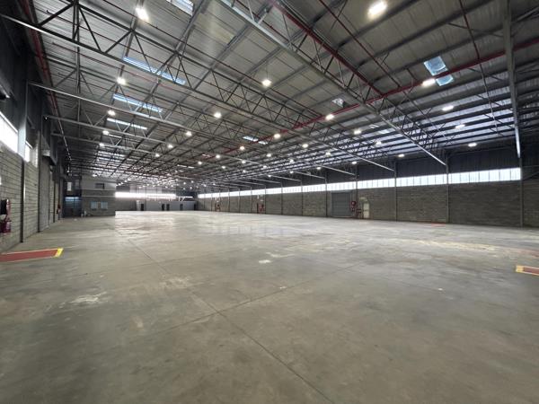 3 560 m² Industrial space