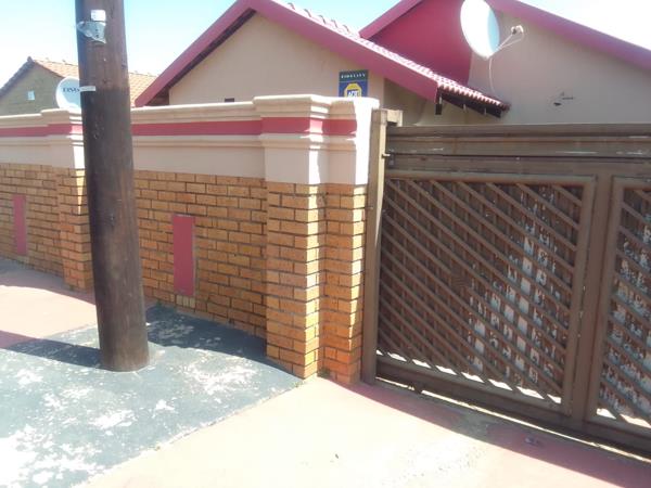 3 Bedroom House