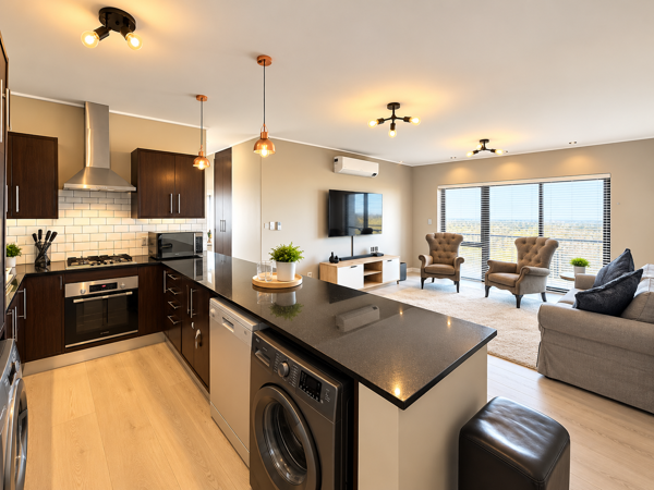 2 Bedroom Apartment