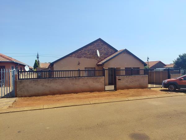3 Bedroom House
