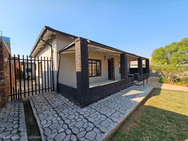 3 Bedroom House
