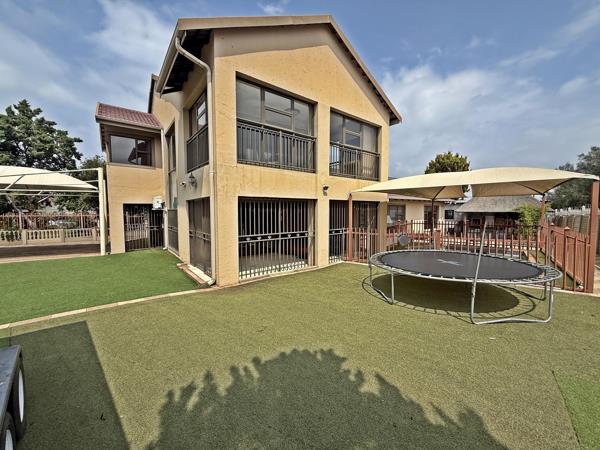 4 Bedroom House