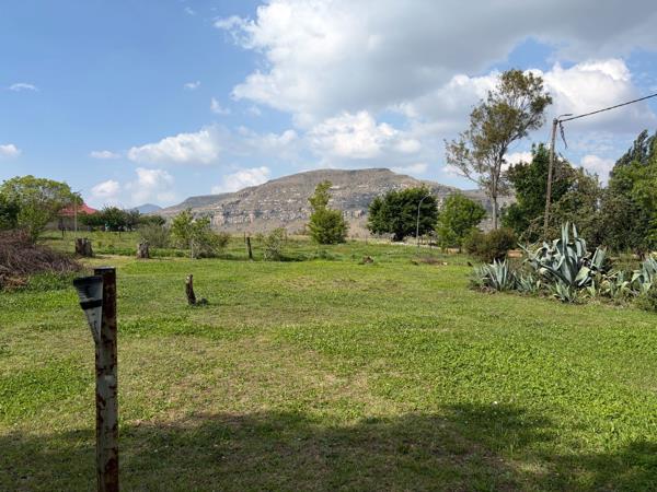 1 358 m² Land