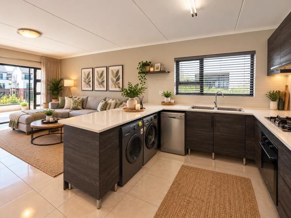 2 Bedroom Apartment