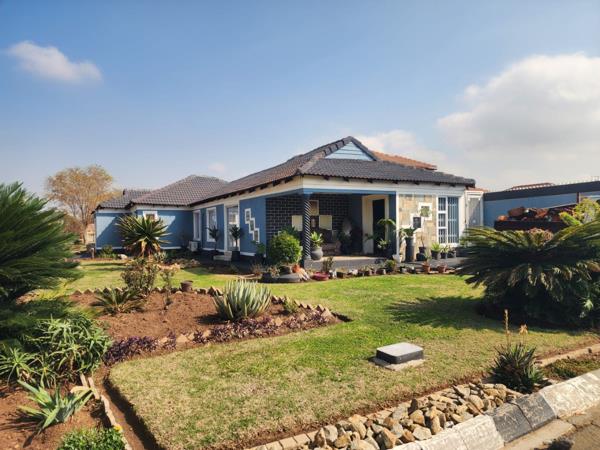 4 Bedroom House