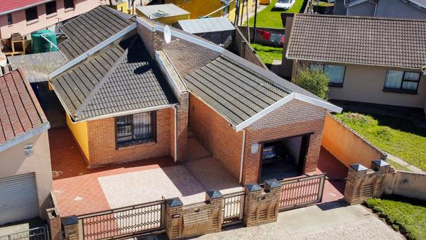 3 Bedroom House